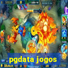 pgdata jogos